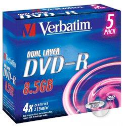 Verbatim DVD-R DL