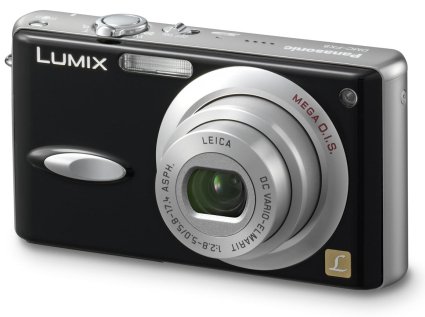 Lumix DMC-FX8