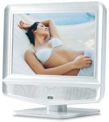 LCD TV Sanyo