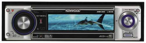 Kenwood ACDrive L909