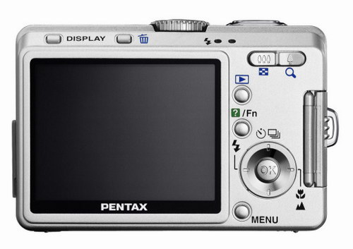 Pentax Optio S55