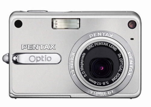 Pentax Optio S5z