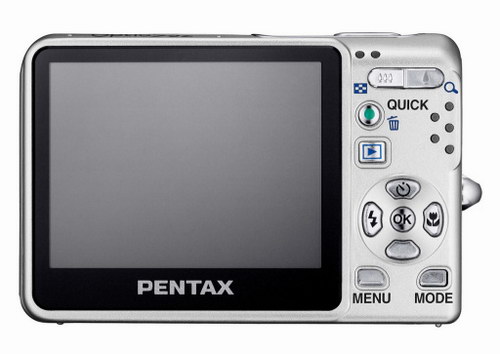 Pentax Optio S5z