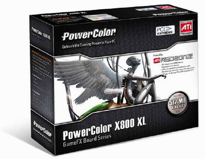 PowerColor X800 XL