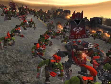 Warhammer 40,000 Dawn of War