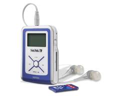 MP3-плеер SanDisk Sansa e100
