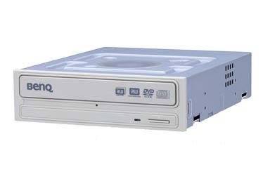 Benq DVD DW1640, белый корпус
