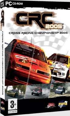 Cross Racing Championship
