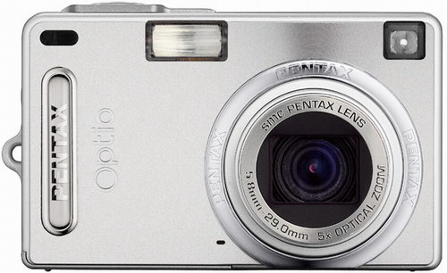 Pentax Optio SVi