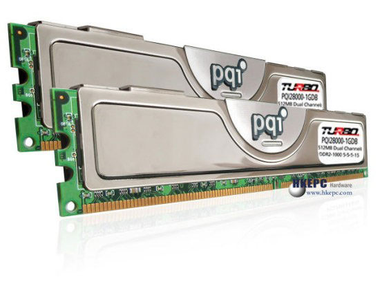 PQI Turbo Memory