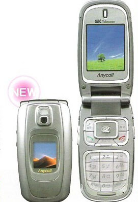 Samsung SCH-S270