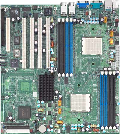 Tyan Thunder K8QSD Pro