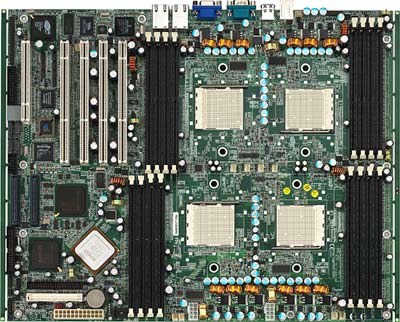 Tyan Thunder K8SD Pro