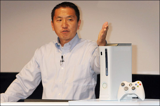 Microsoft Xbox 360