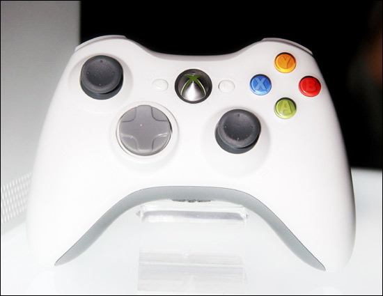 Microsoft Xbox 360