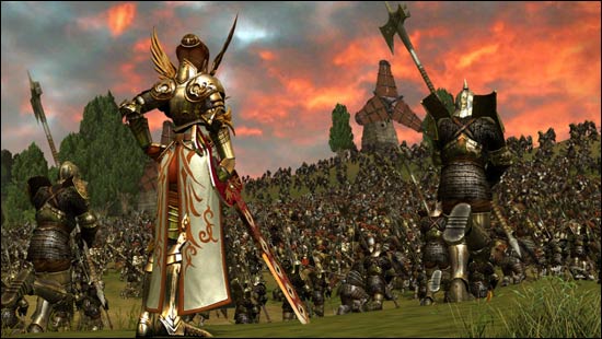 Microsoft Xbox 360 | Скриншот из игры NINETY-NINE NIGHTS