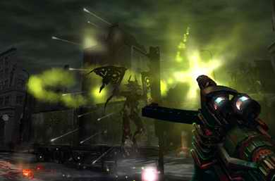 Hellgate: London