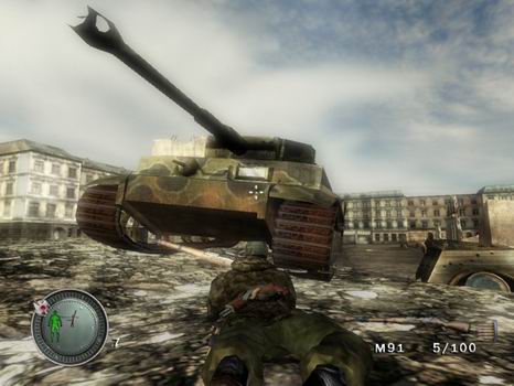 Sniper Elite