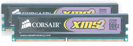 Corsair Twin2X1024A-5400UL