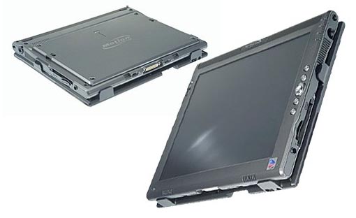 MOTION Tablet PC LE1600