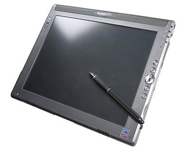 MOTION Tablet PC LE1600