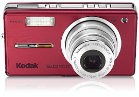 Kodak EasyShare V530