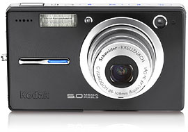 Kodak EasyShare V550