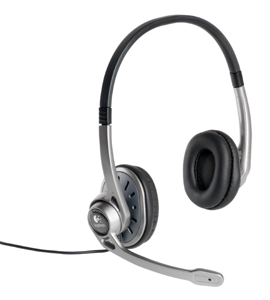 Logitech USB Headset 250