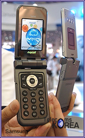 Samsung SCH-V740