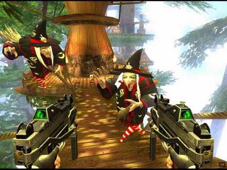 Serious Sam 2