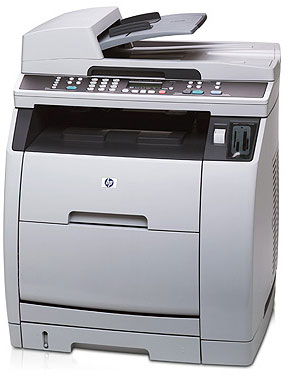 HP Color LaserJet 2800 All-in-One