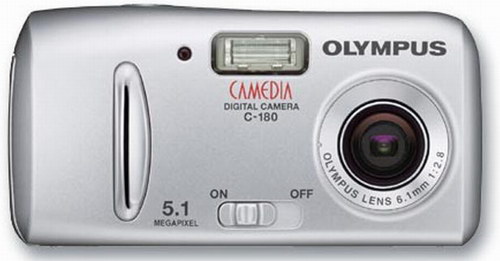 Olympus Camedia C-180