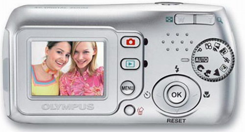 Olympus Camedia C-180