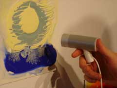 Reverse Color Organ