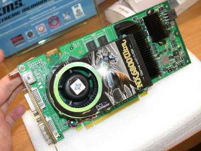 GeForce 6800 Ultra с 512 Мб памяти от MSI