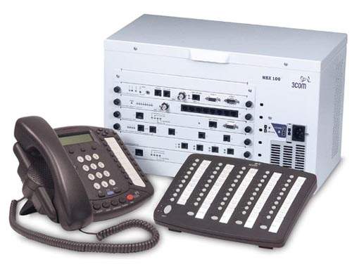 VoIP-телефоны 3Com
