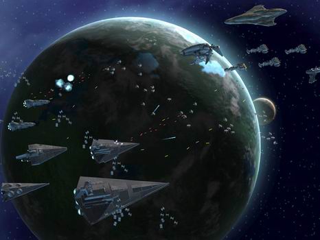Empires At War