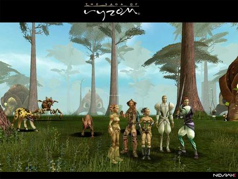 Saga of Ryzom