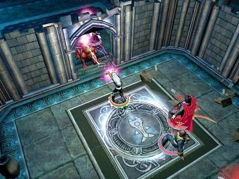 X-Men Legends 2