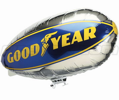 Goodyear blimp