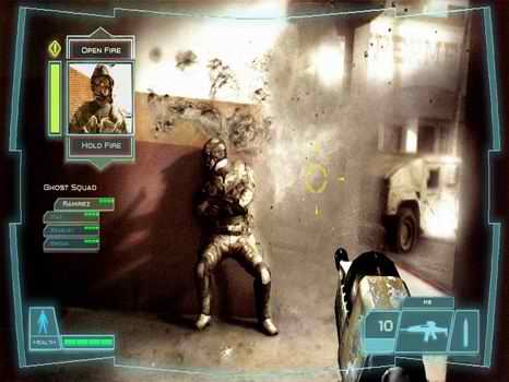 Ghost Recon 3