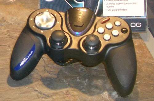 Joypad Saitek