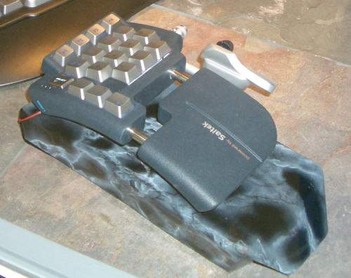 Saitek Pro Gamer Command Pad