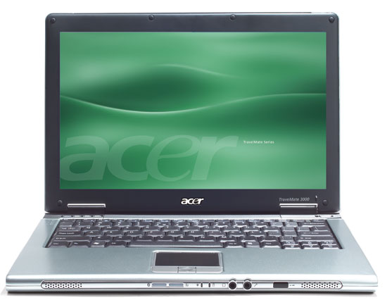 Acer TravelMate 3000