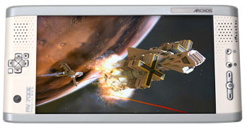 Archos AV700 Mobile DVR