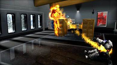 Fantastic 4: The Game