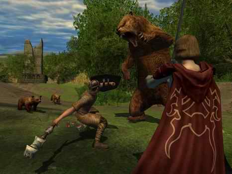 Lord of the Rings Online