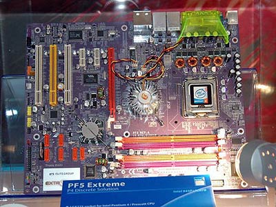 ECS PF5 Extreme