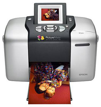 Epson PictureMate 500