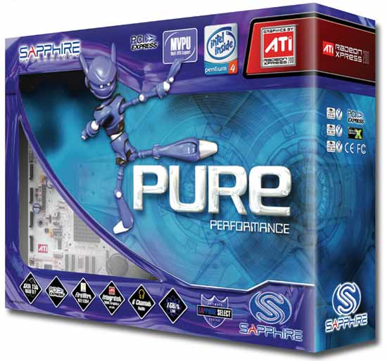 Sapphire Radeon Xpress 200 MVPU
